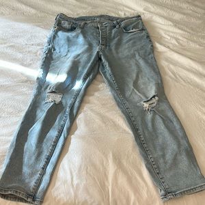 Old navy jeans